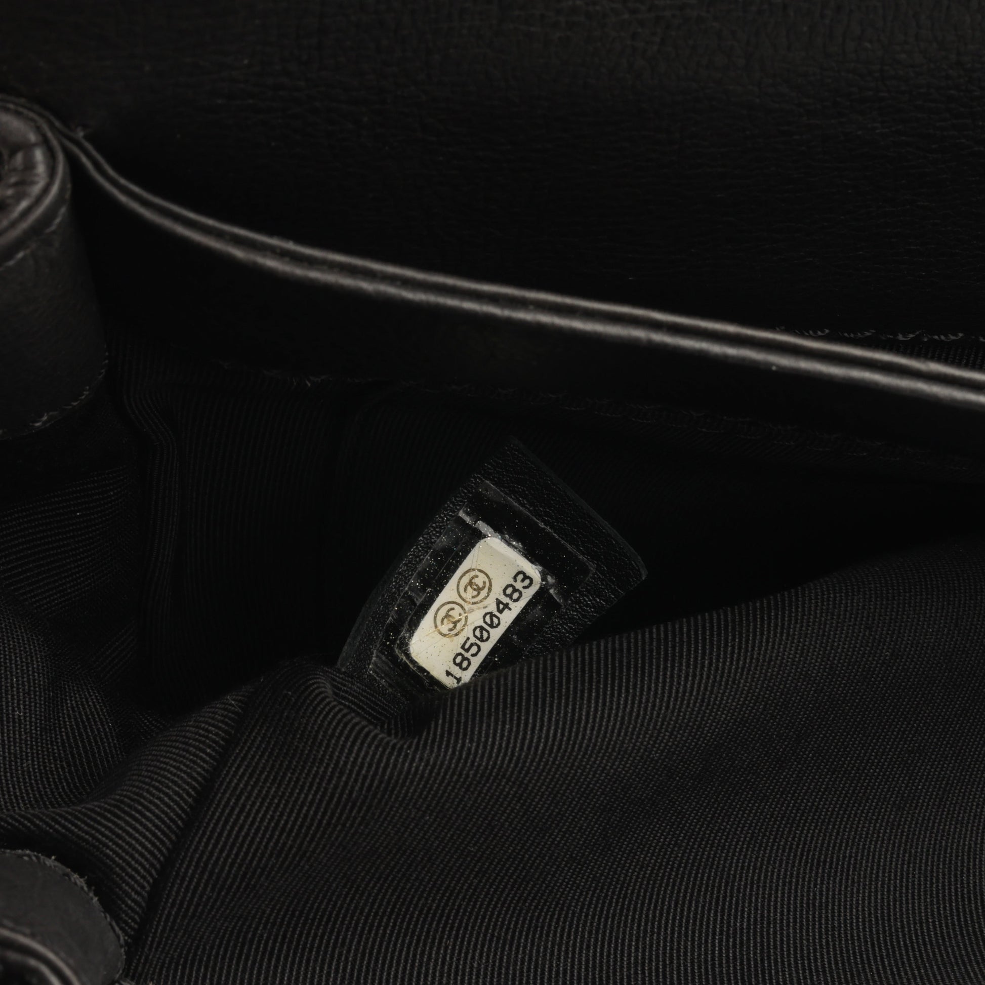 Chanel Old Medium Boy Bag Reverso