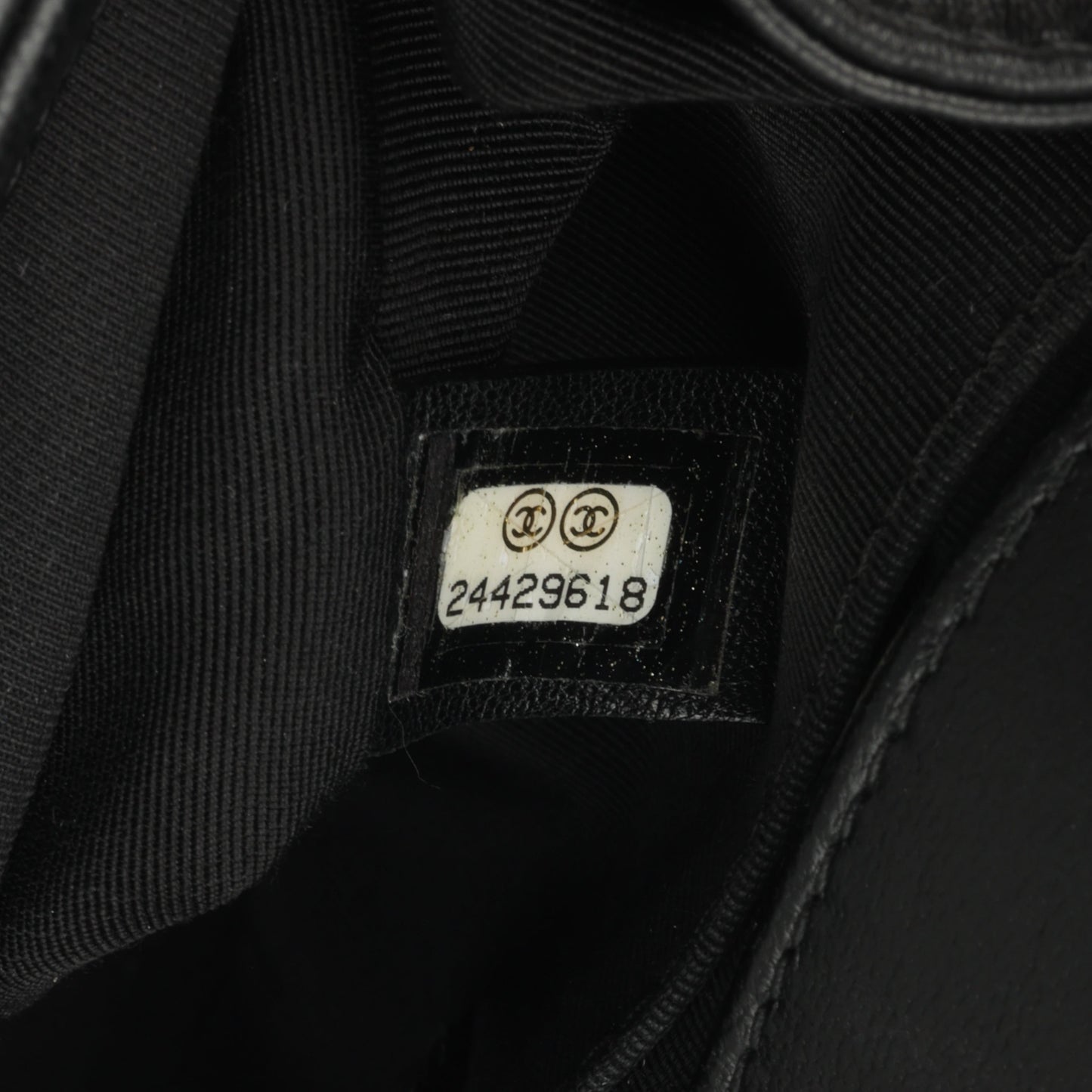 Chanel Boy Bag - Old Medium