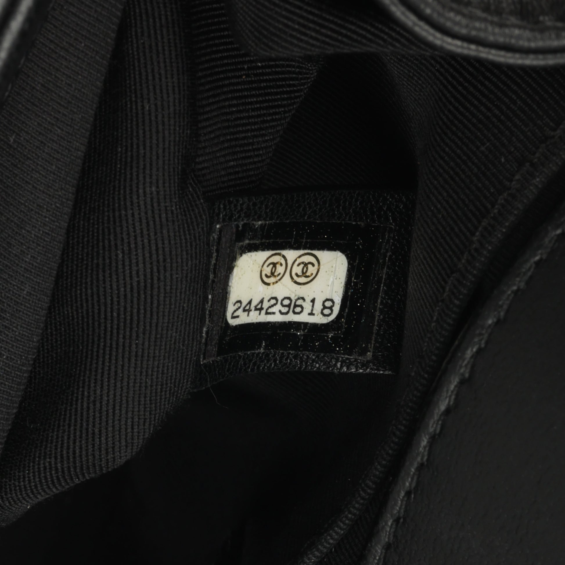 Chanel Boy Bag - Old Medium