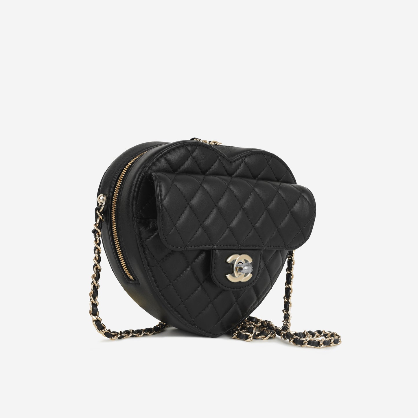 Chanel Large Heart Bag