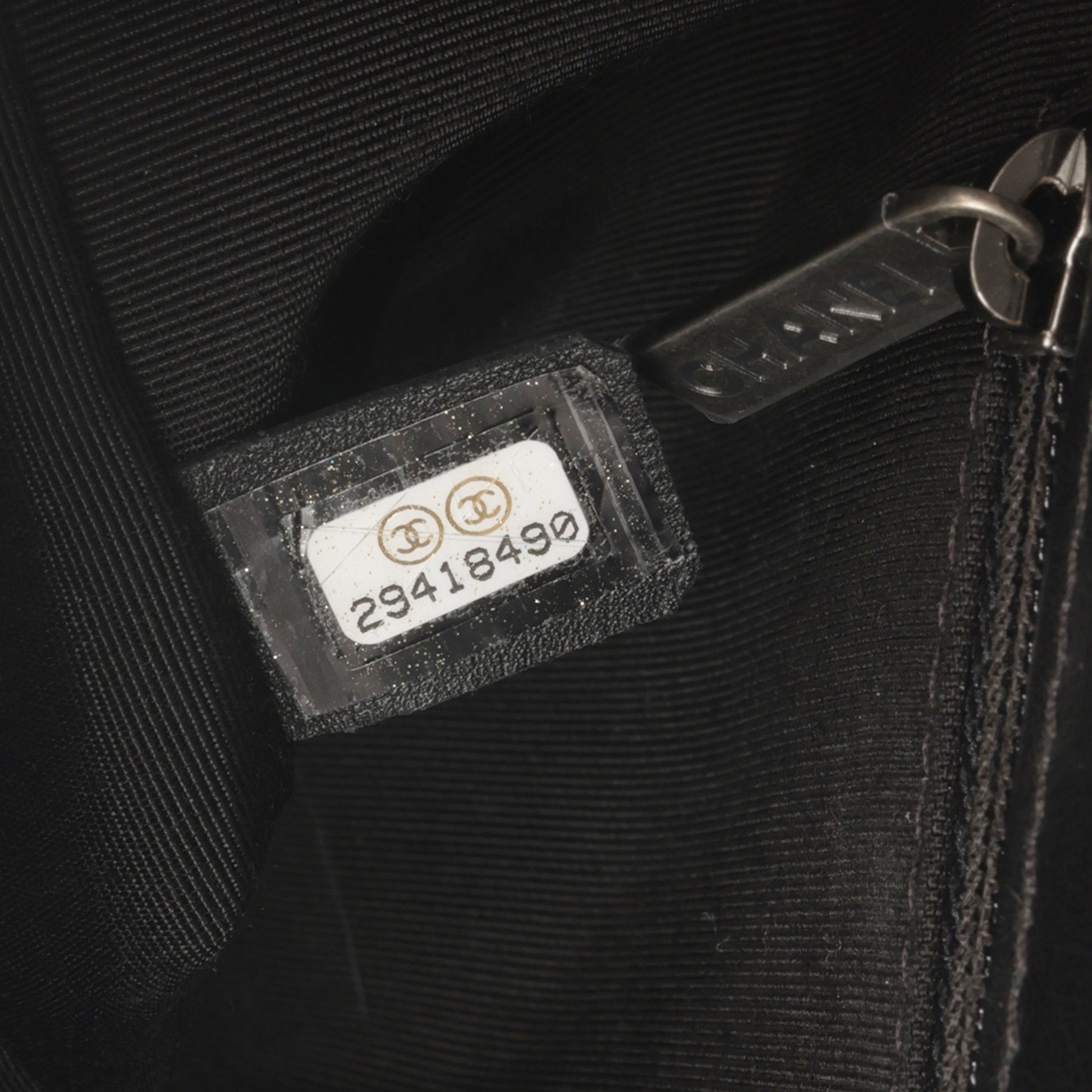 Chanel Boy Bag - New Medium
