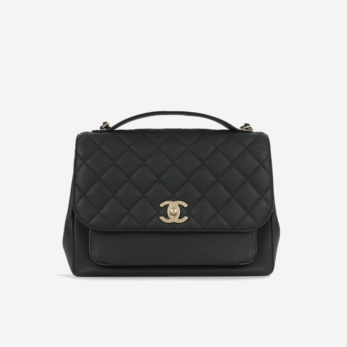 Chanel Large Business Affinity Flap Bag