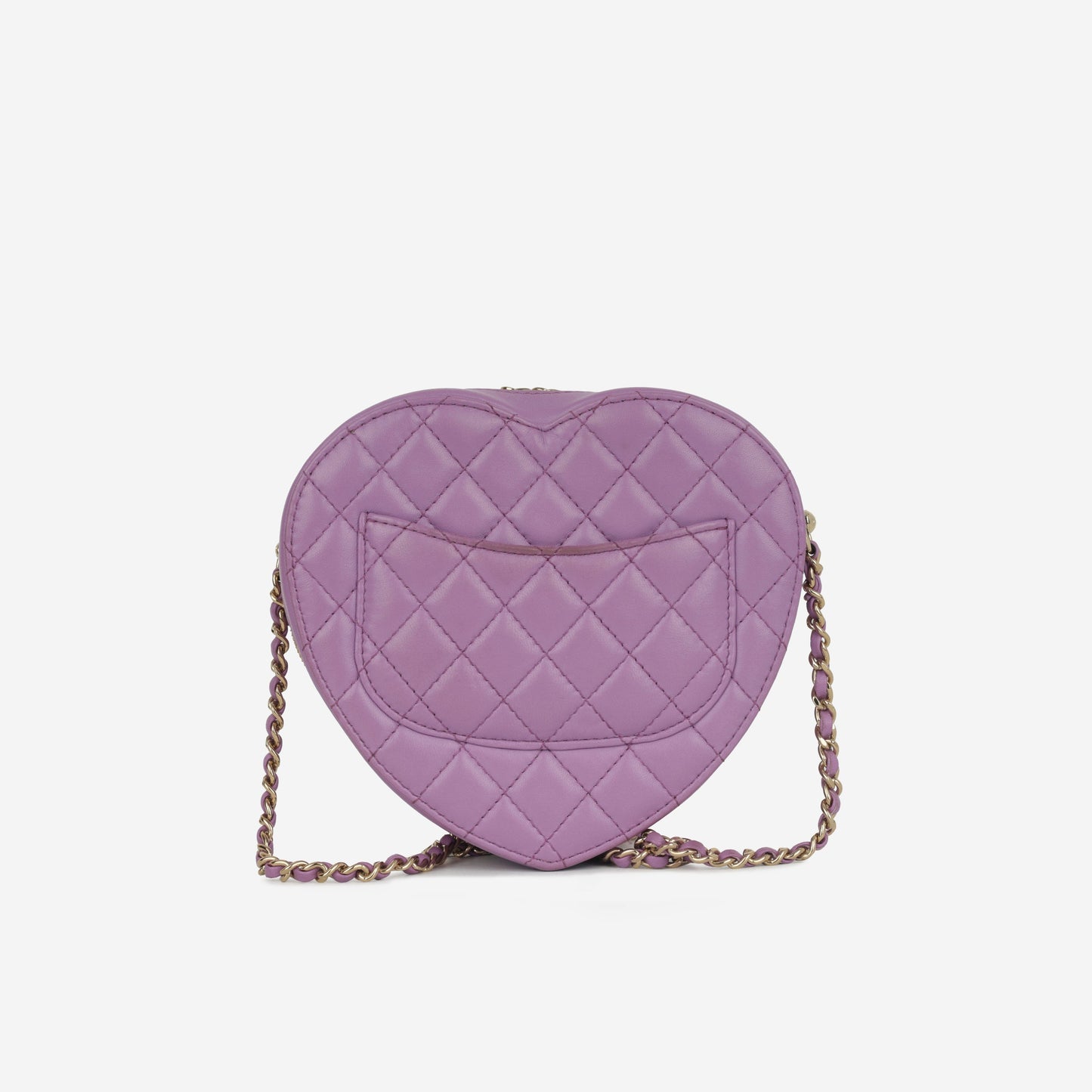 Chanel Large Heart Bag