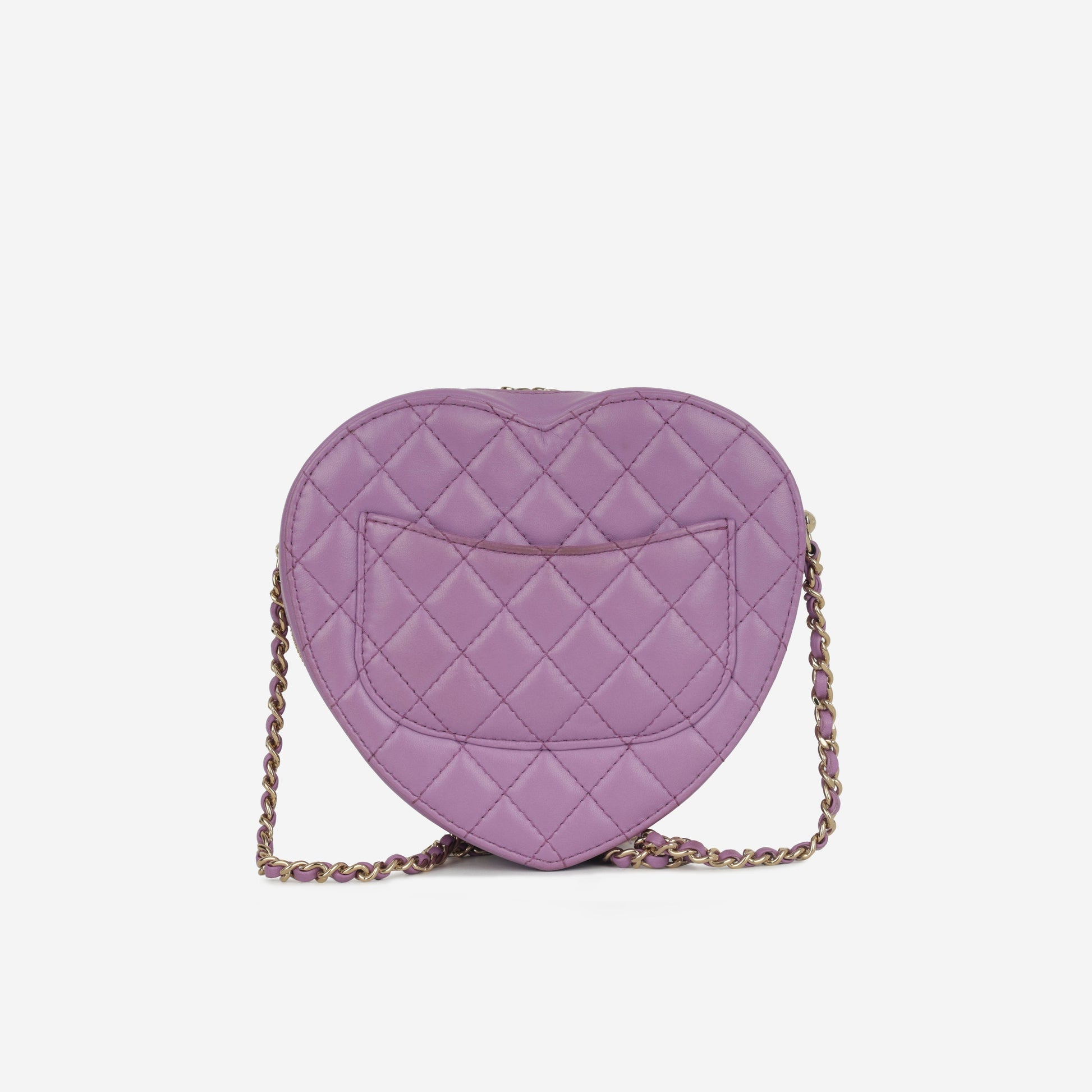 Chanel Large Heart Bag