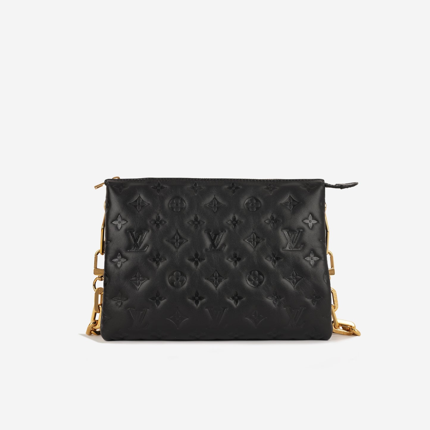 Louis Vuitton Coussin PM - Monogram Empreinte | Gold Hardware