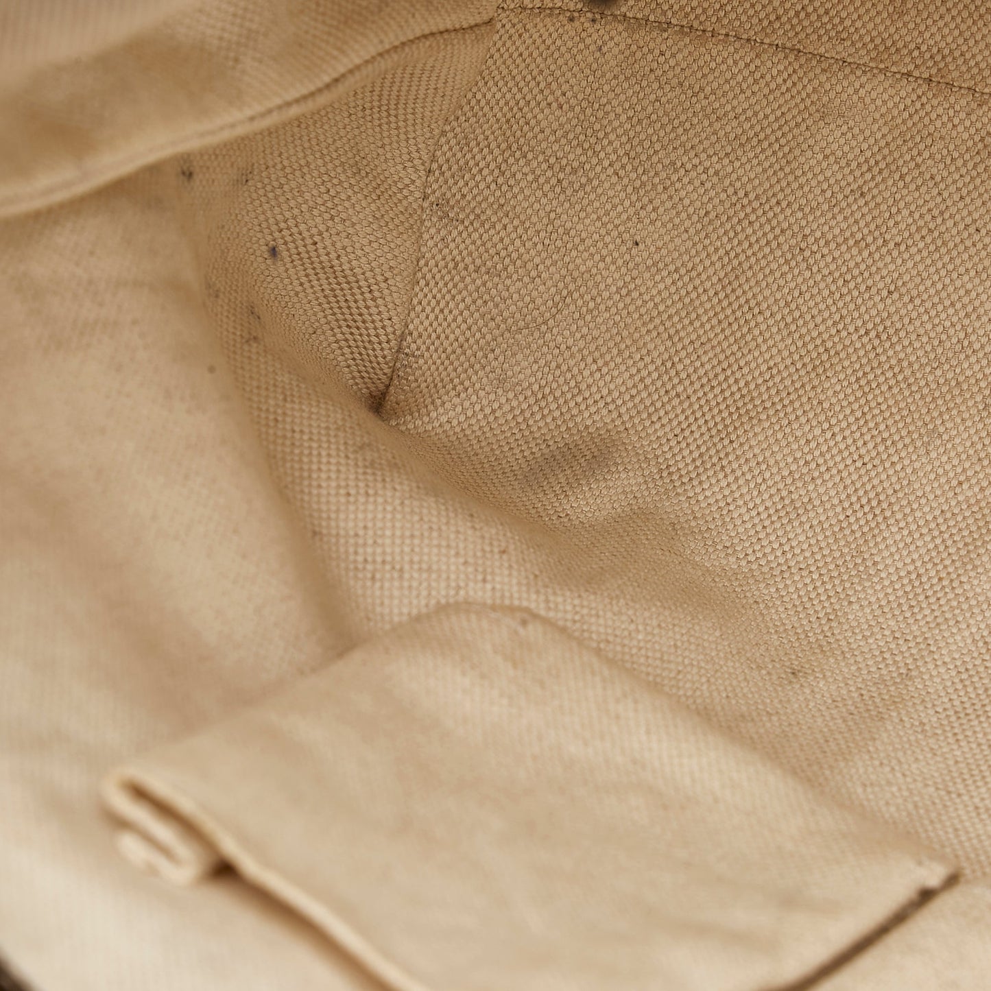 Gucci Leather Canvas Tote Style 38