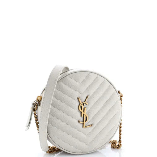Saint Laurent Round Camera