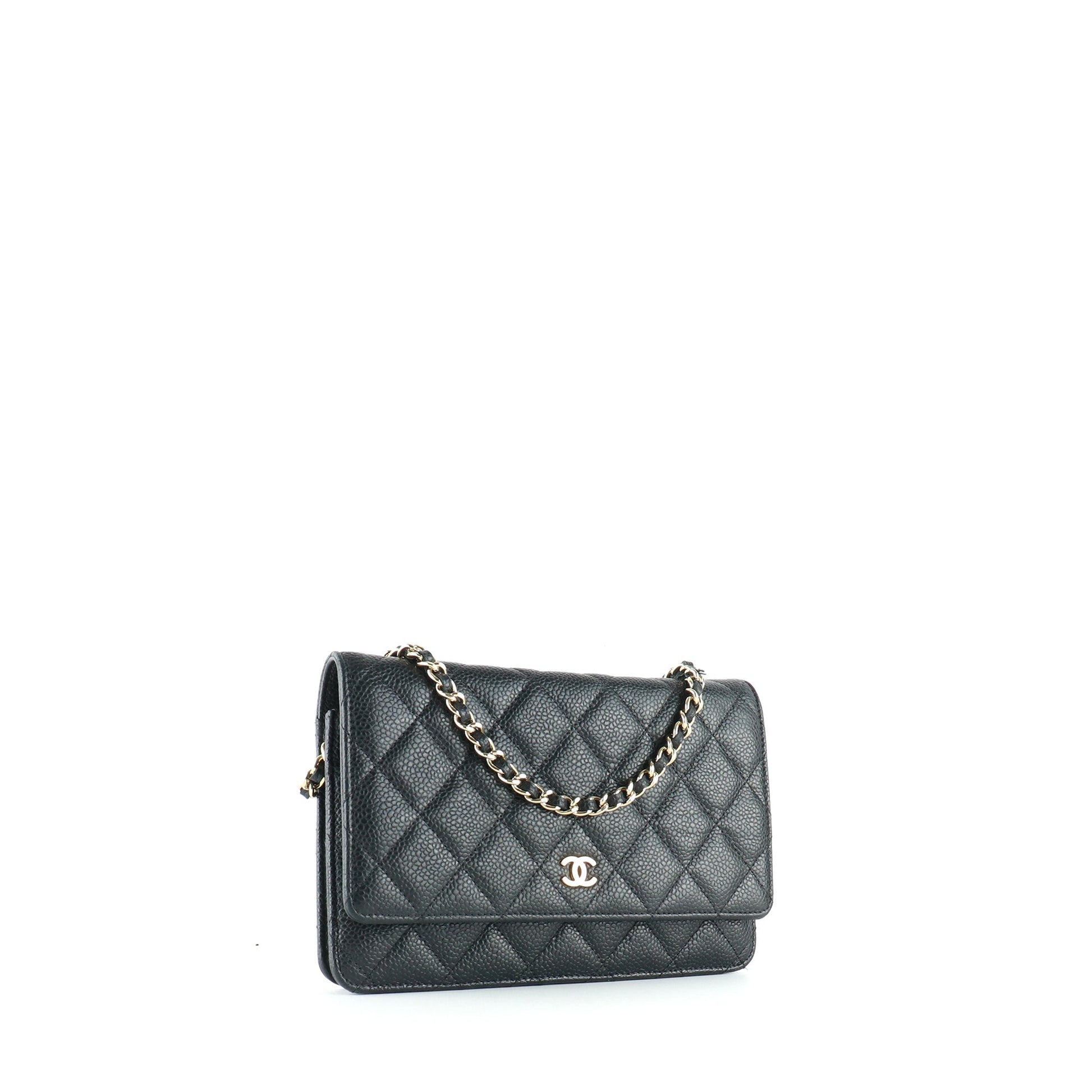 Chanel Wallet On Chain Crossbody Bag - Lynora Bags