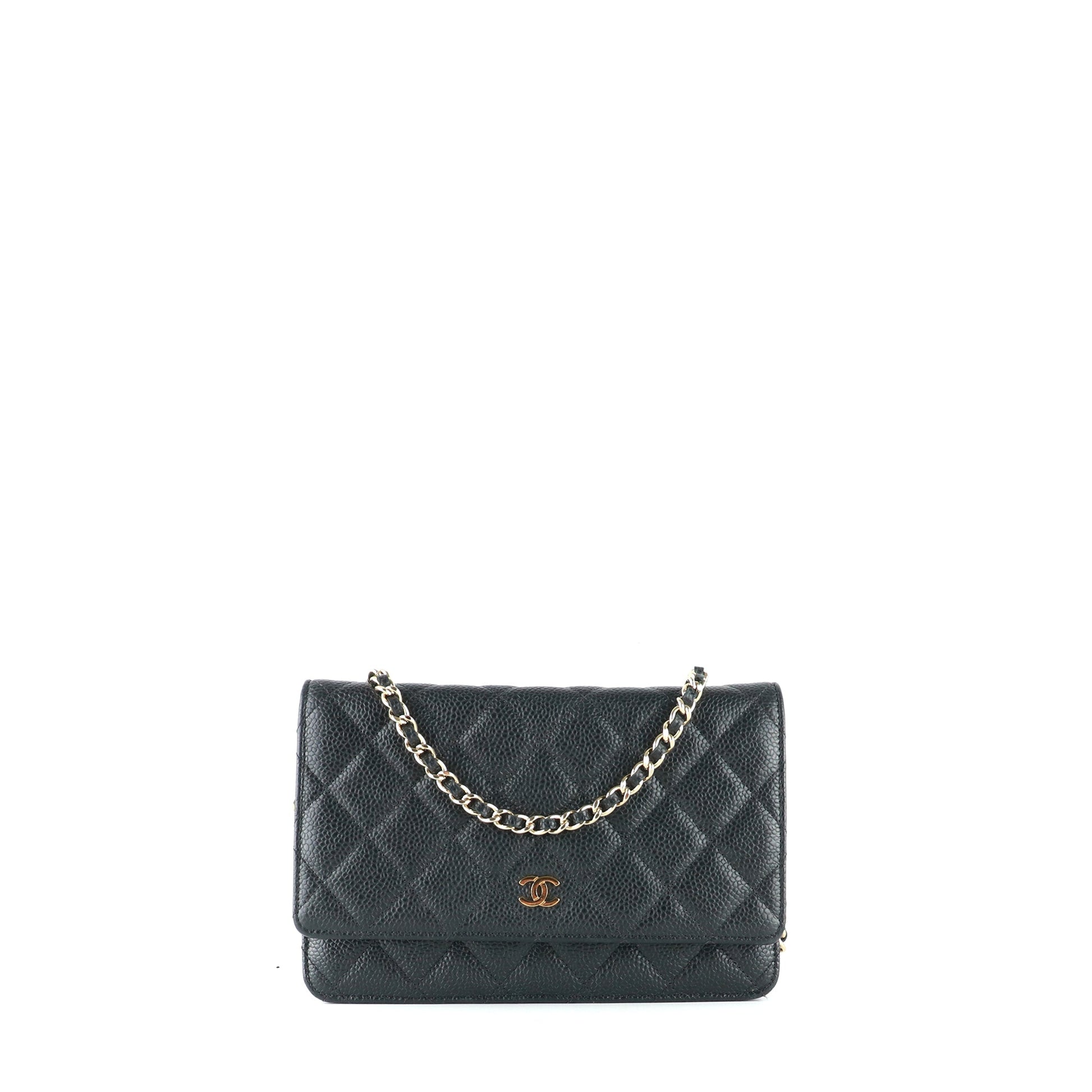 Chanel Wallet On Chain Crossbody Bag - Lynora Bags
