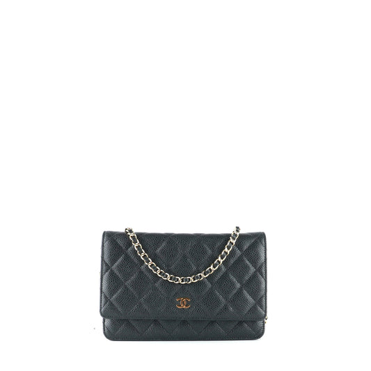 Chanel Wallet On Chain Crossbody Bag - Lynora Bags