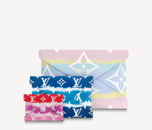 Louis Vuitton Pochette Kirigami Escale Crossbody