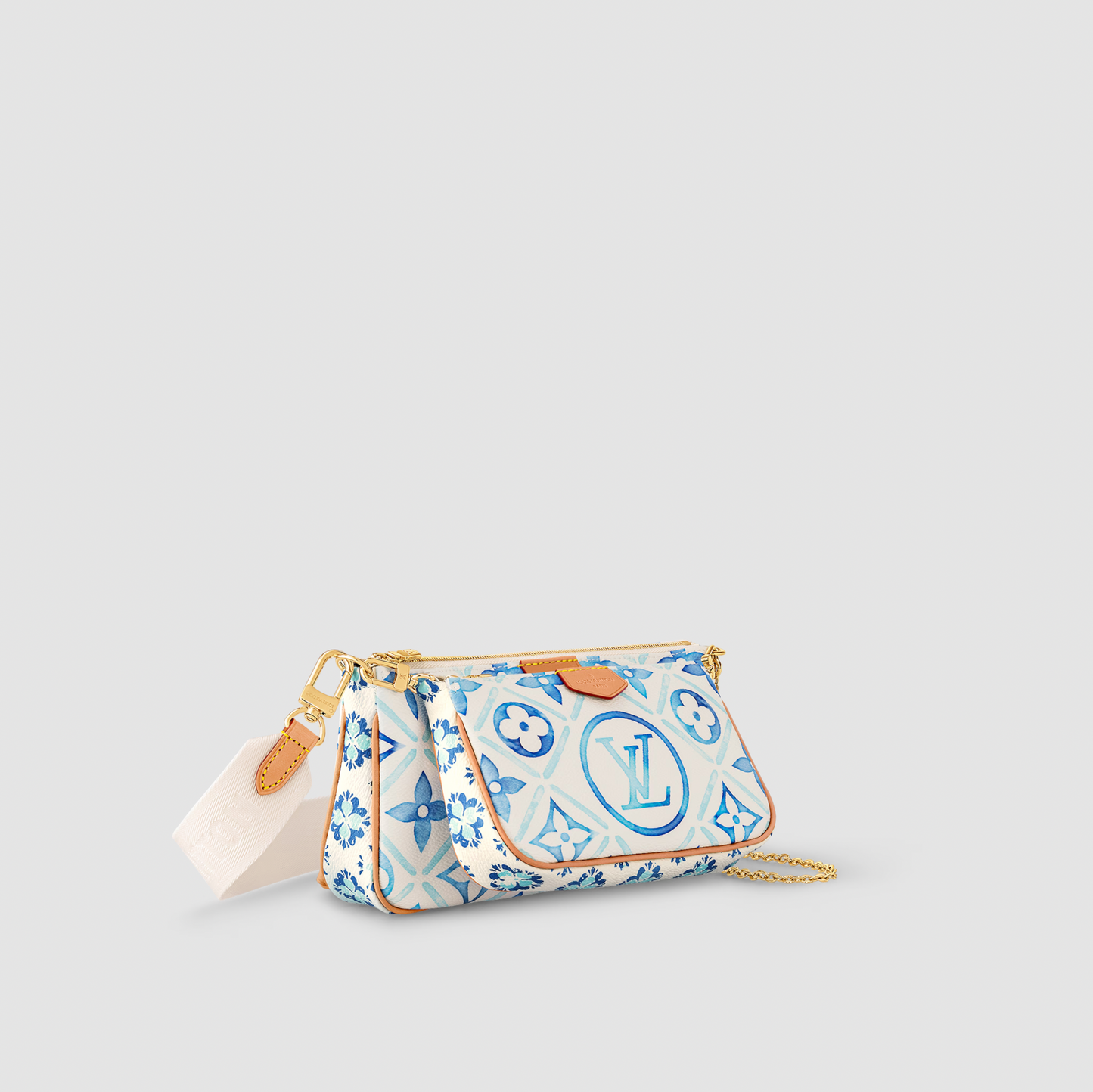Louis Vuitton Multi Pochette Accessoires By The Pool Crossbody