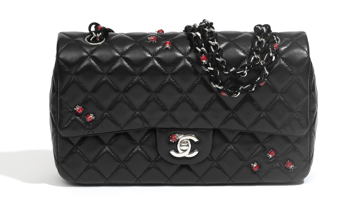 Chanel Medium Handbag - Lynora Bags
