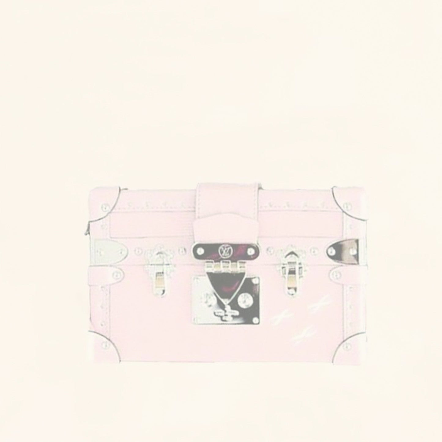 Louis Vuitton | Epi-Leather Petite Malle | One-Size Crossbody