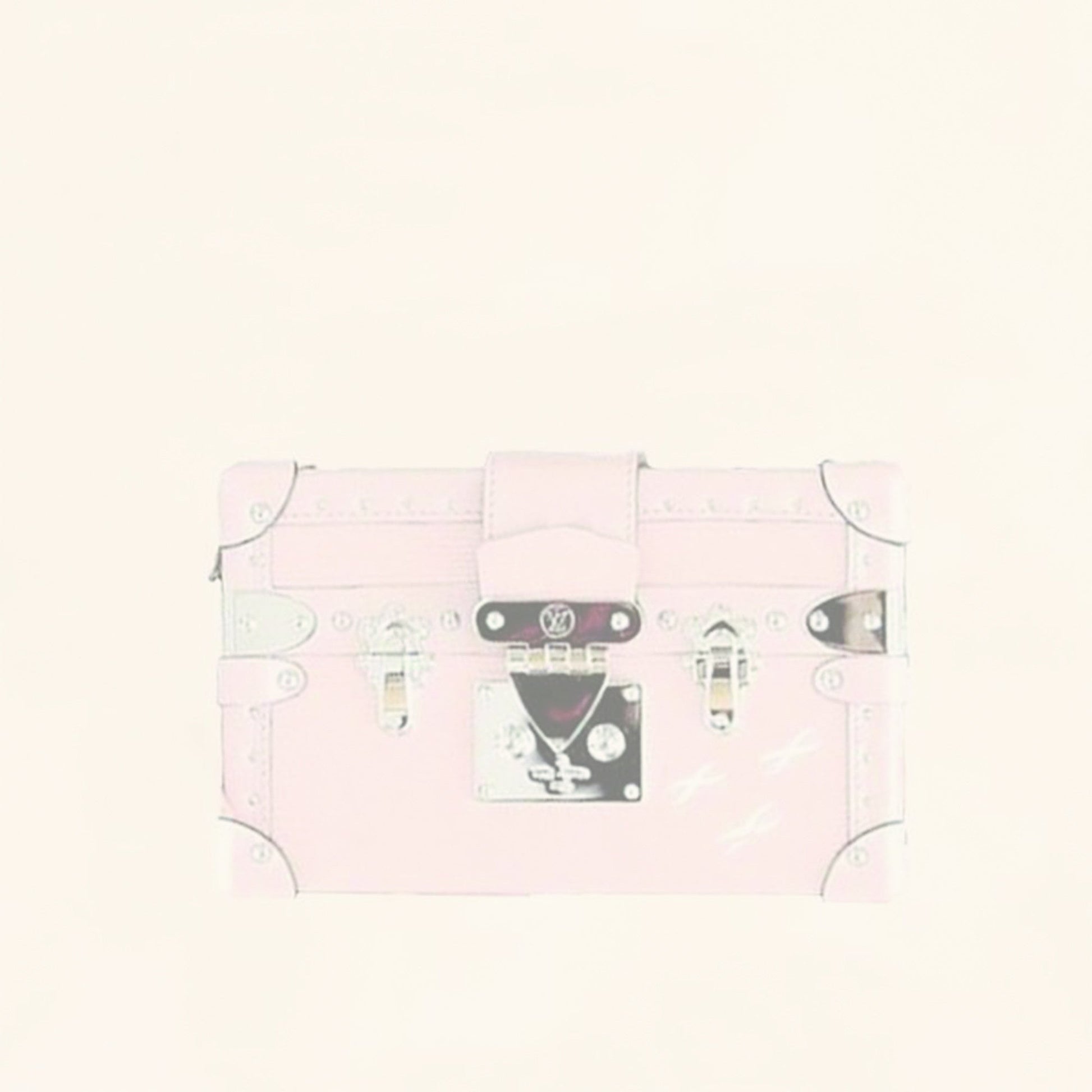 Louis Vuitton | Epi-Leather Petite Malle | One-Size Crossbody