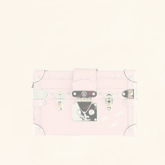 Louis Vuitton | Epi-Leather Petite Malle | One-Size Crossbody
