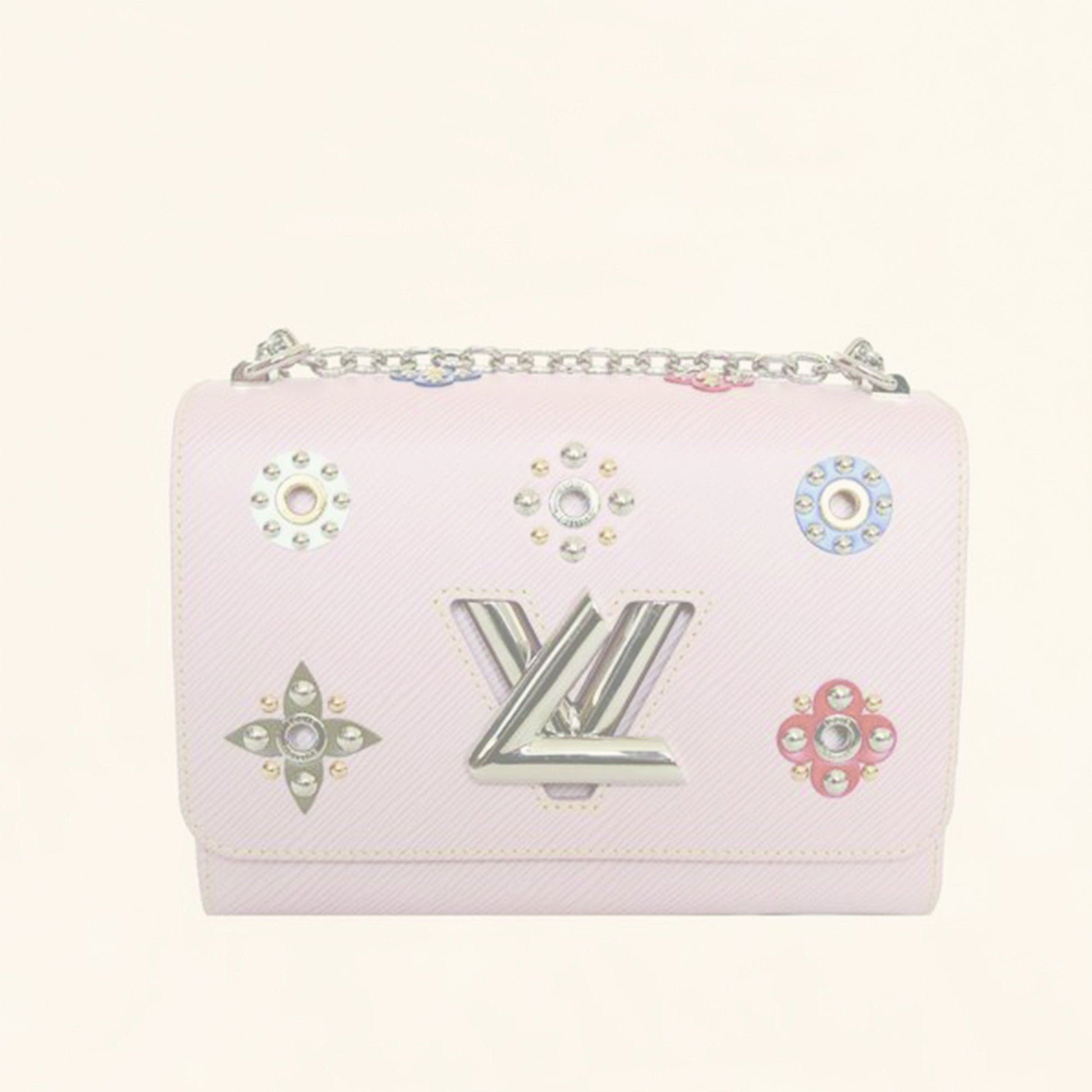Louis Vuitton | Mechanical Flowers Twist | MM Crossbody