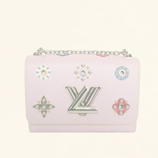 Louis Vuitton | Mechanical Flowers Twist | MM Crossbody