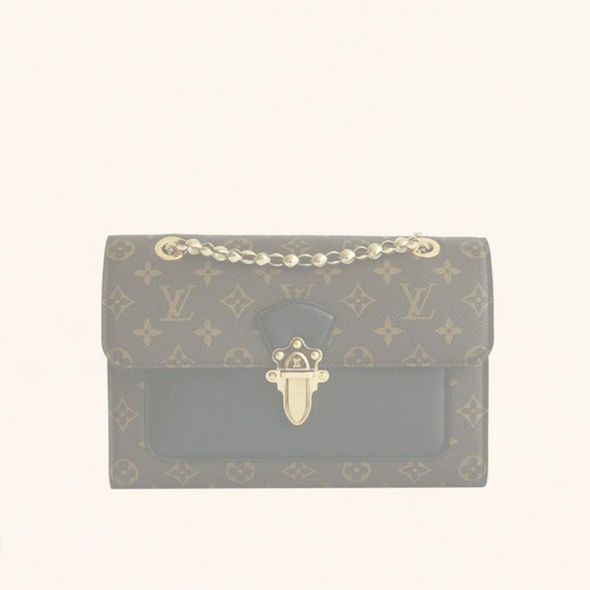 Louis Vuitton | Monogram Victoire Noir | One-Size Crossbody