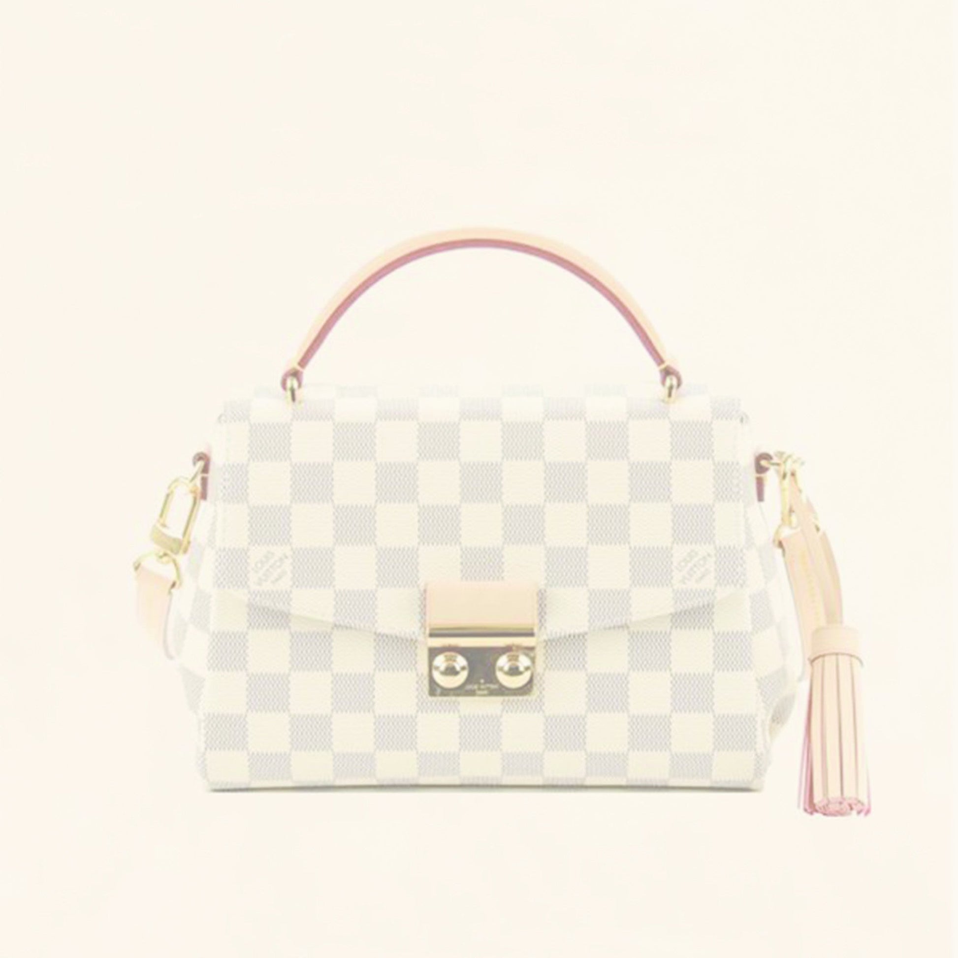 Louis Vuitton | Croisette Damier Azur | One Size Crossbody