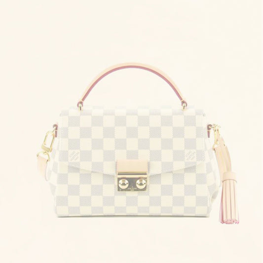 Louis Vuitton | Croisette Damier Azur | One Size Crossbody