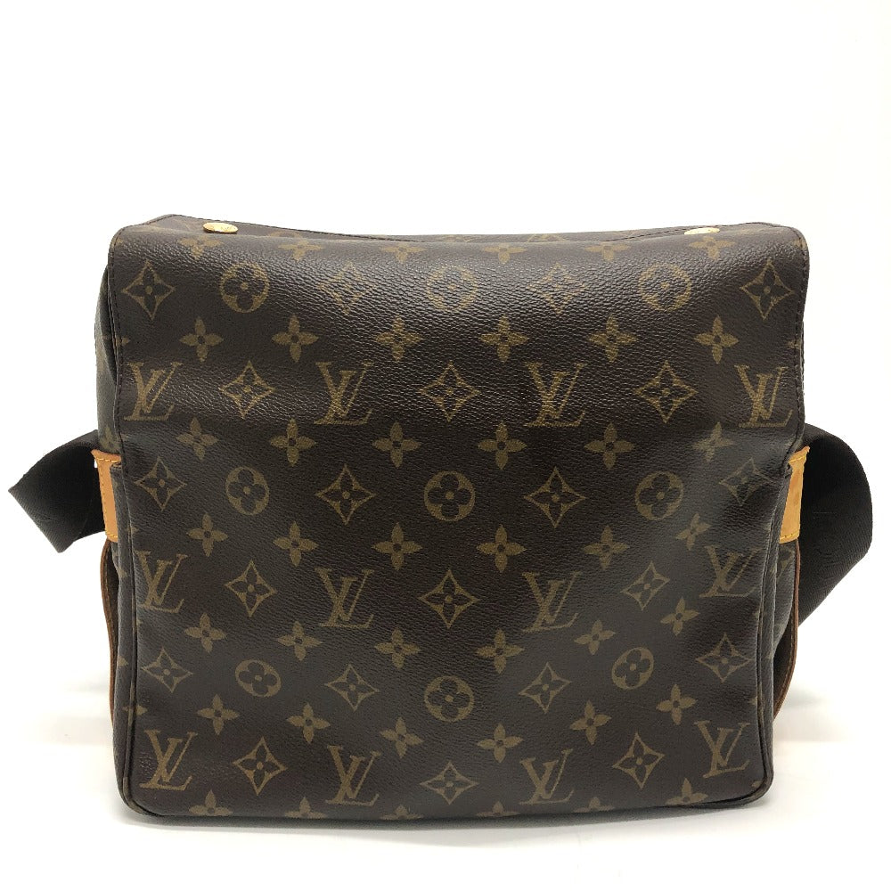 LOUIS VUITTON Shoulder Bag Monogram canvas Brown Monogram SP order Naviglio/Crossbody Women