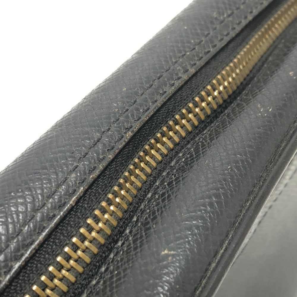 LOUIS VUITTON business bag M30812 Taiga Leather Aldoise Taiga Karga mens