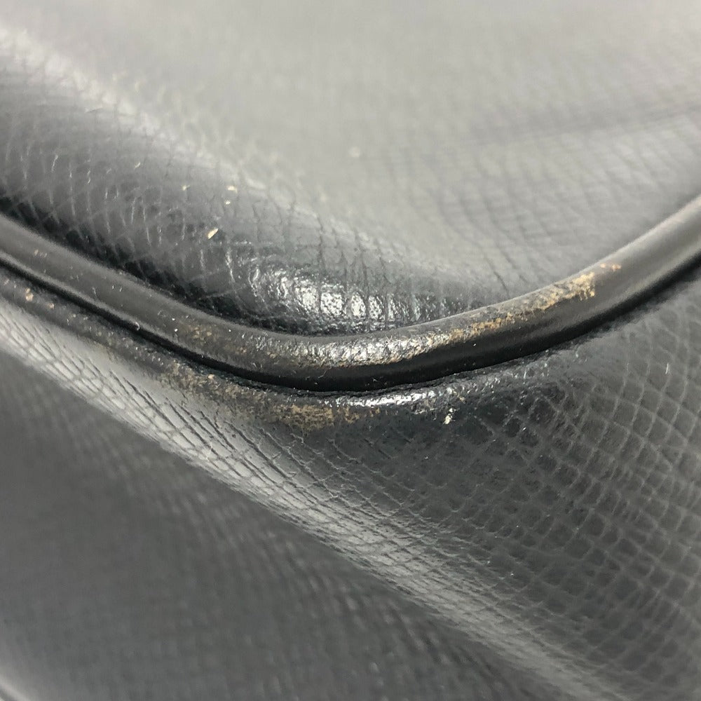 LOUIS VUITTON business bag M30812 Taiga Leather Aldoise Taiga Karga mens