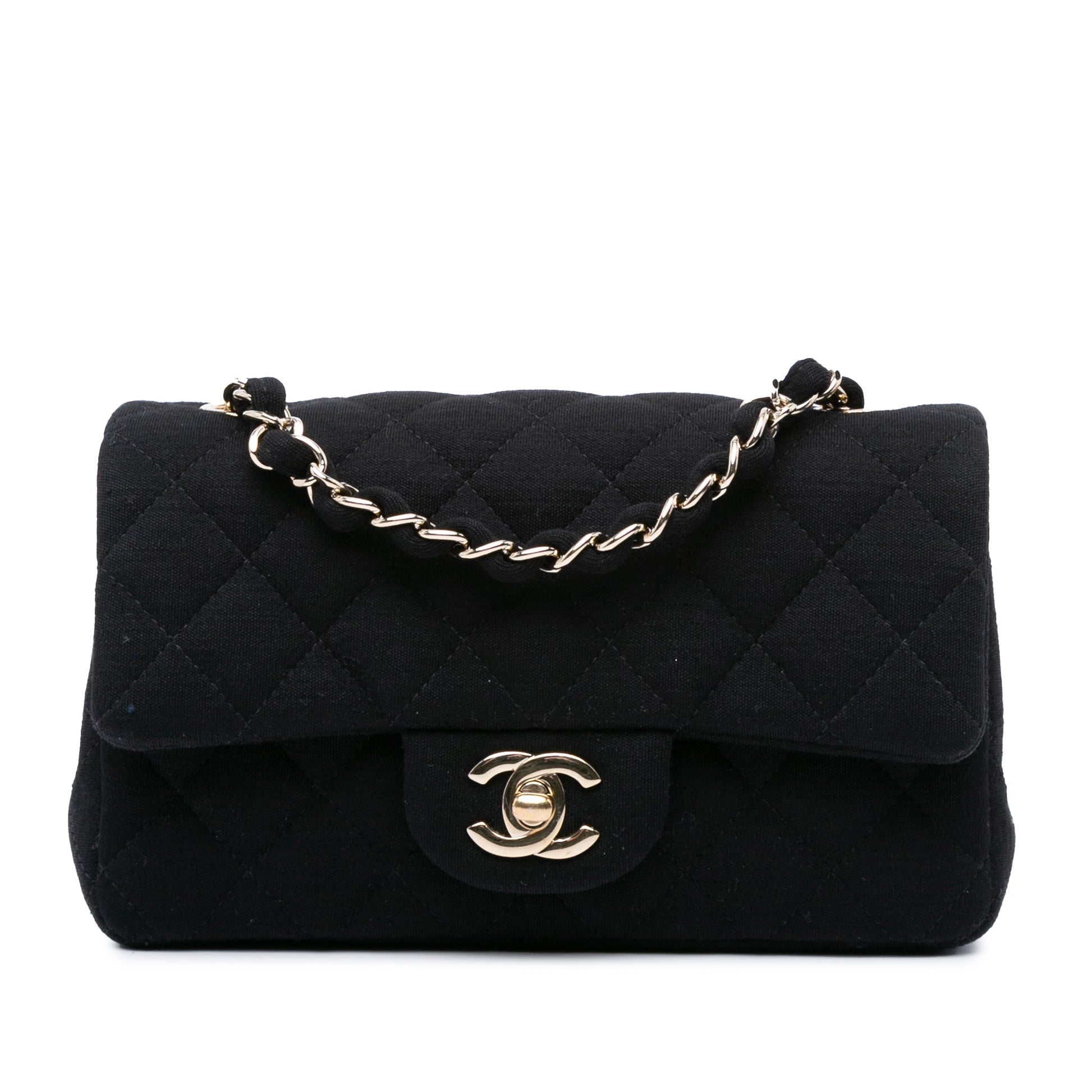 Chanel Flap Crossbody Bag - Lynora Bags