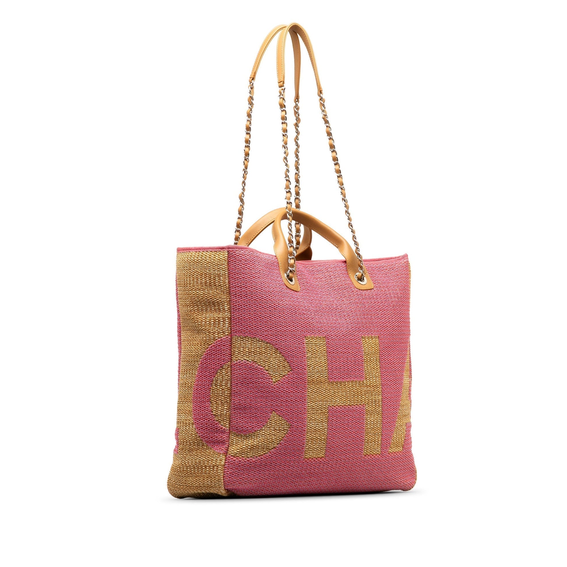 Chanel Large Tote Bag - Lynora Bags
