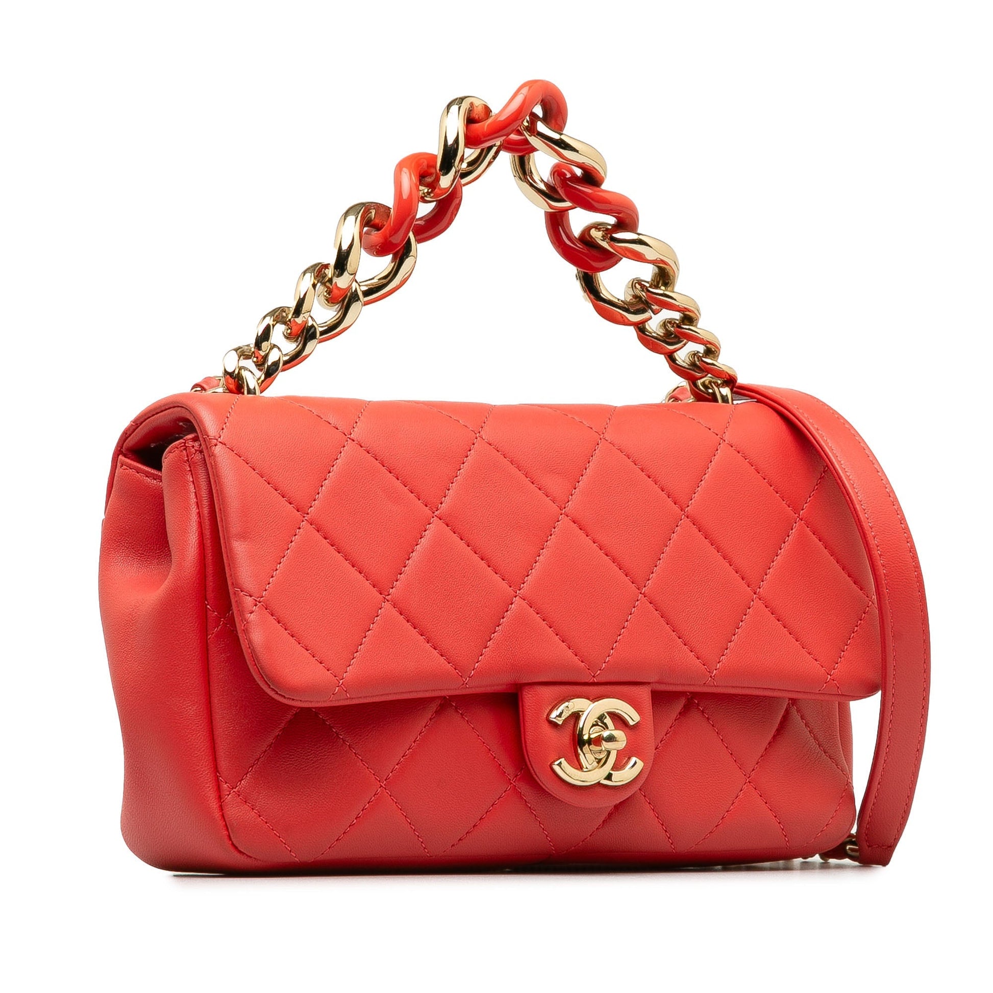 Chanel Small Shoulder Bag - Lynora Bags