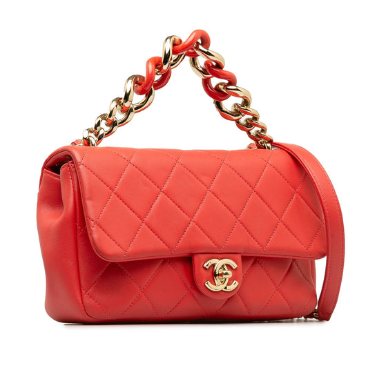 Chanel Small Shoulder Bag - Lynora Bags