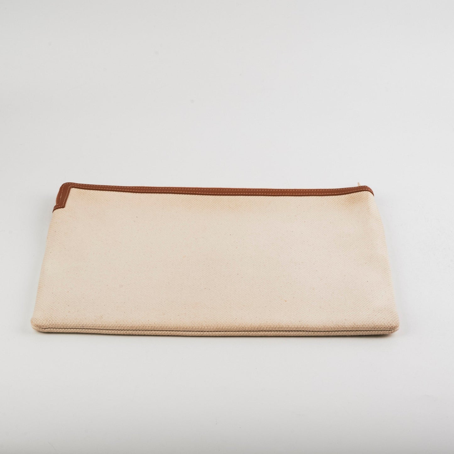 Luxury CELINE Canvas Clutch