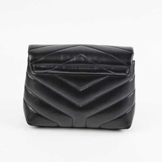 Saint Laurent Toy Lou Lou Black
