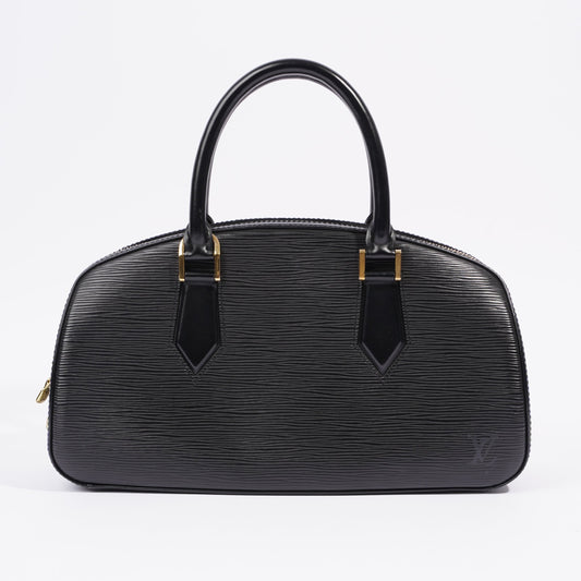 Louis Vuitton Jasmine Black Epi Leather