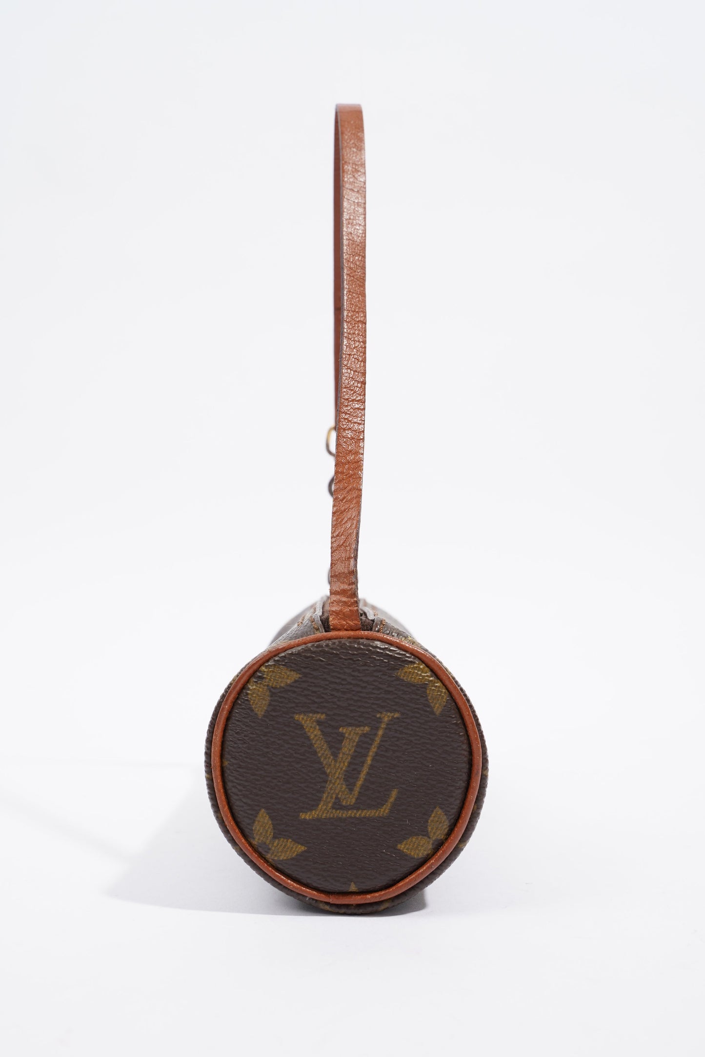 Louis Vuitton Mini Papillon Monogram / Brown Canvas