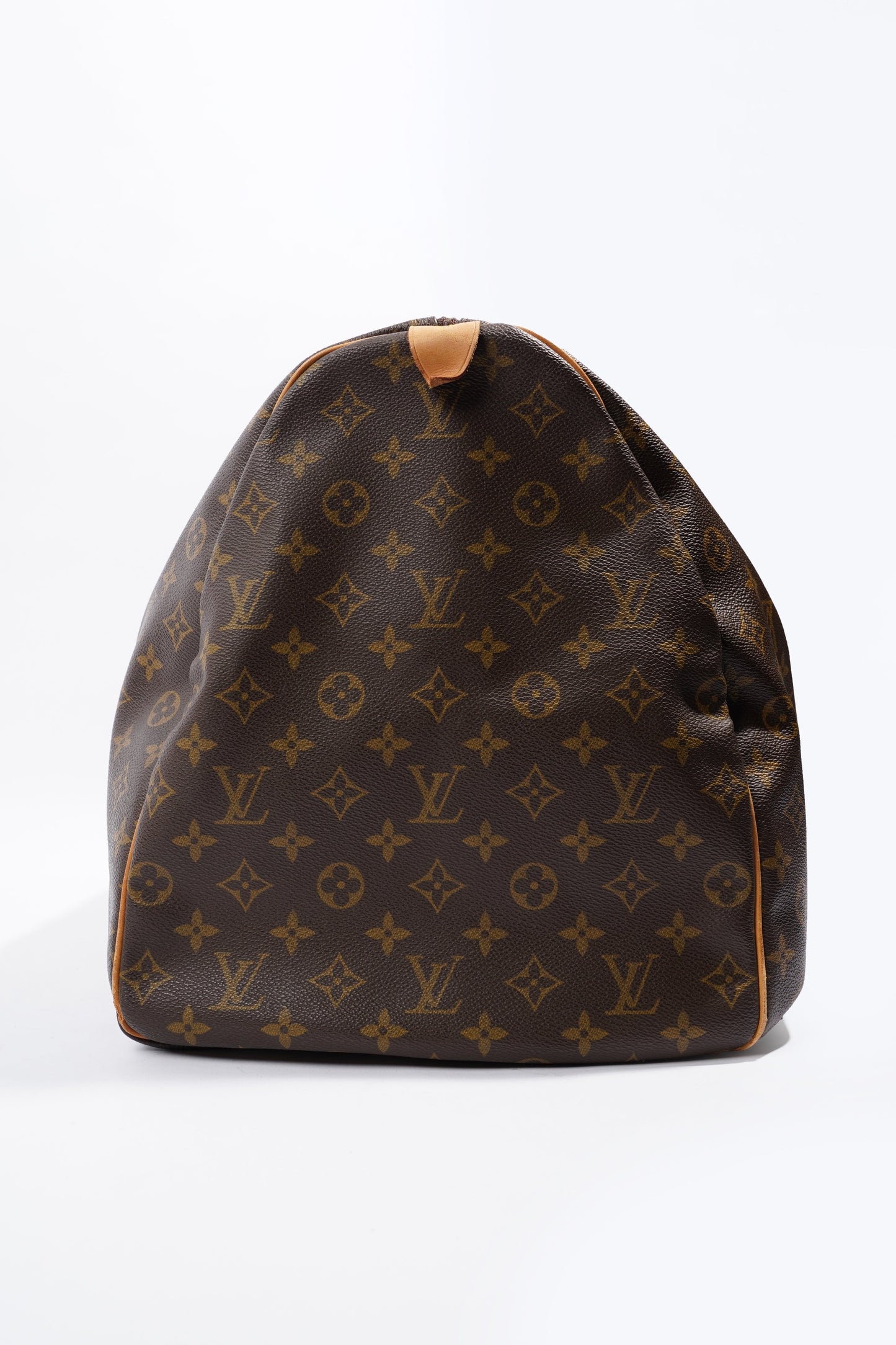 Louis Vuitton Keepall Monogram / Brown Canvas 60