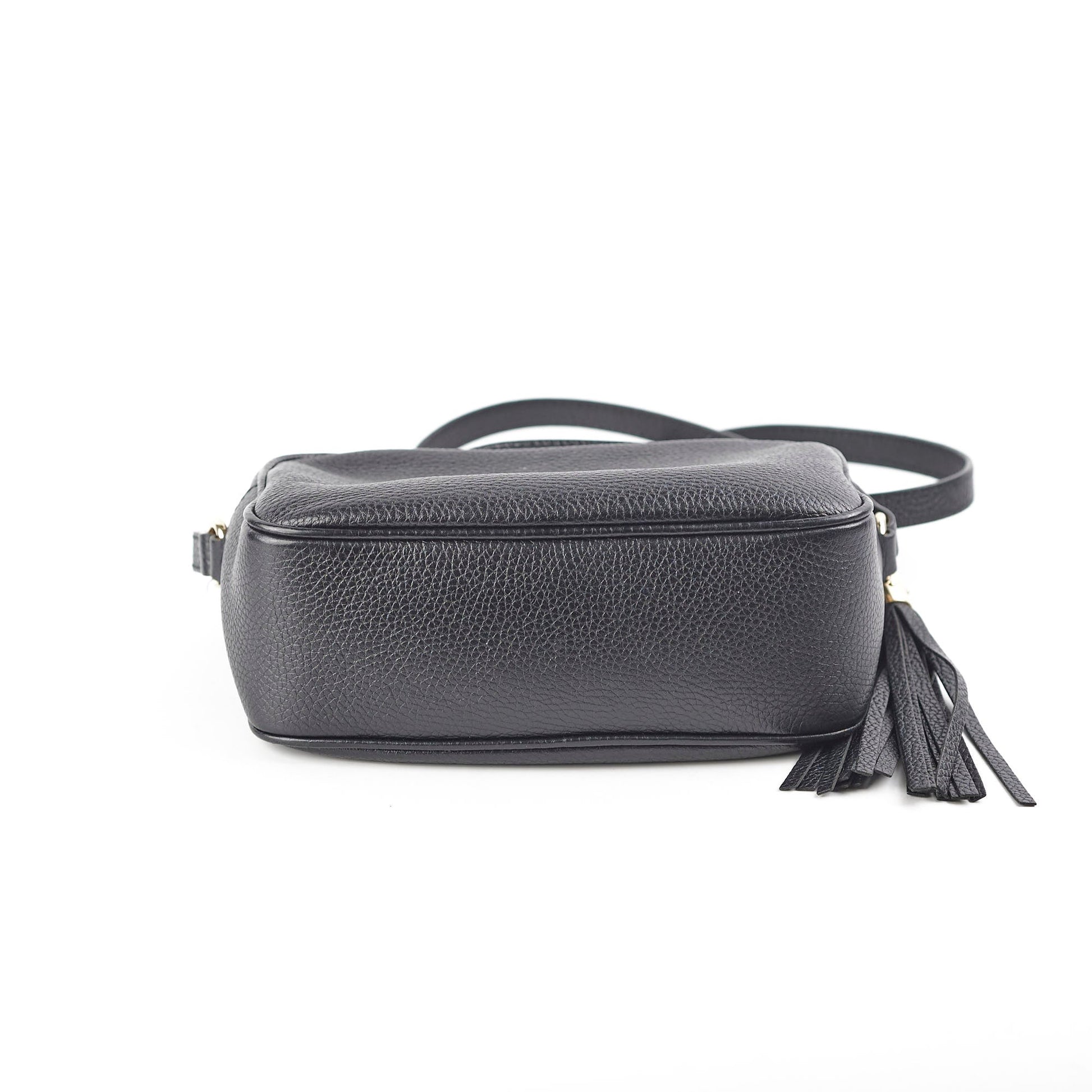 Gucci Soho Disco Bag Black