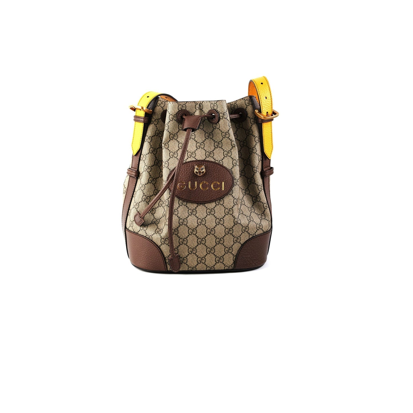 Gucci Neo  GG Supreme Backpack