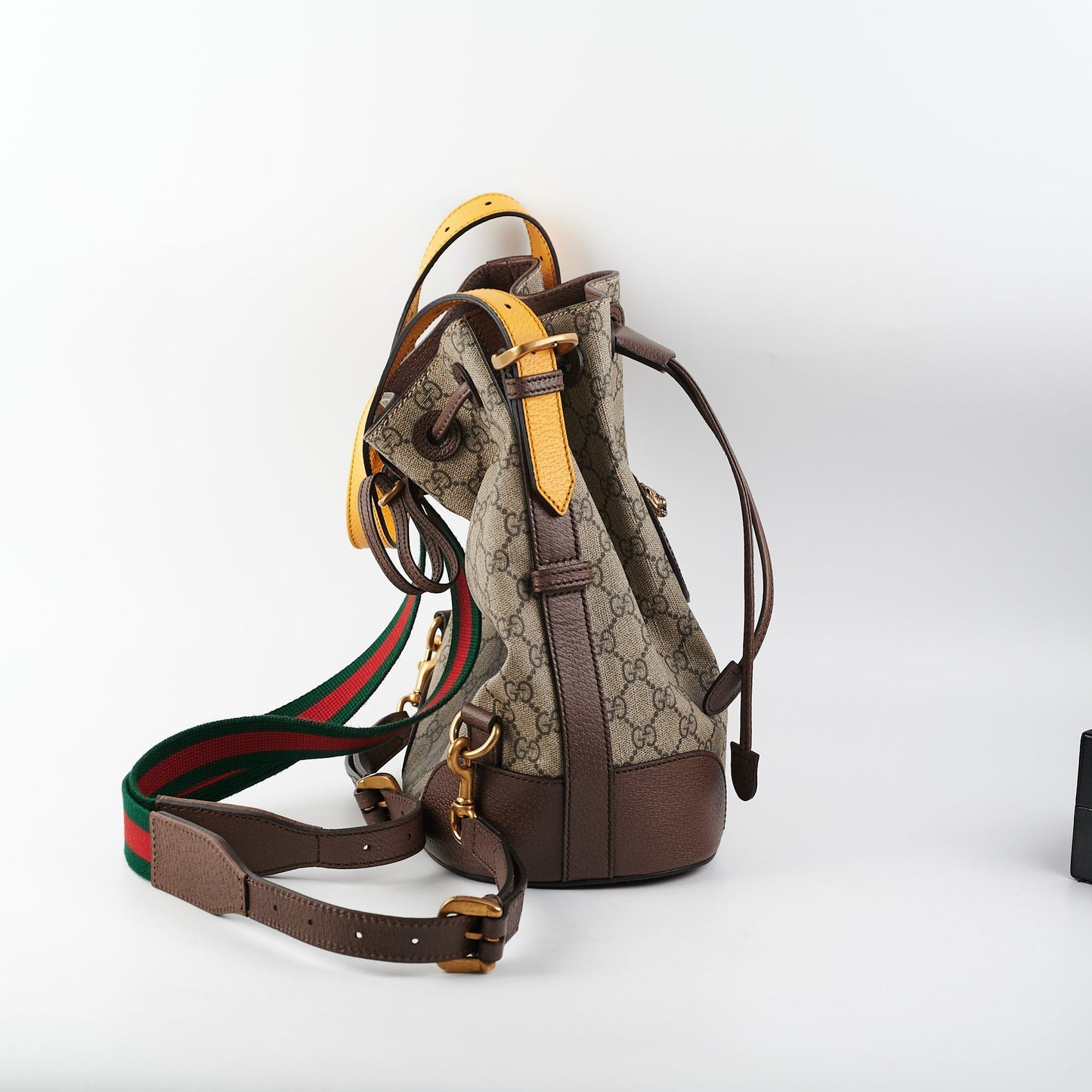 Gucci Neo  GG Supreme Backpack