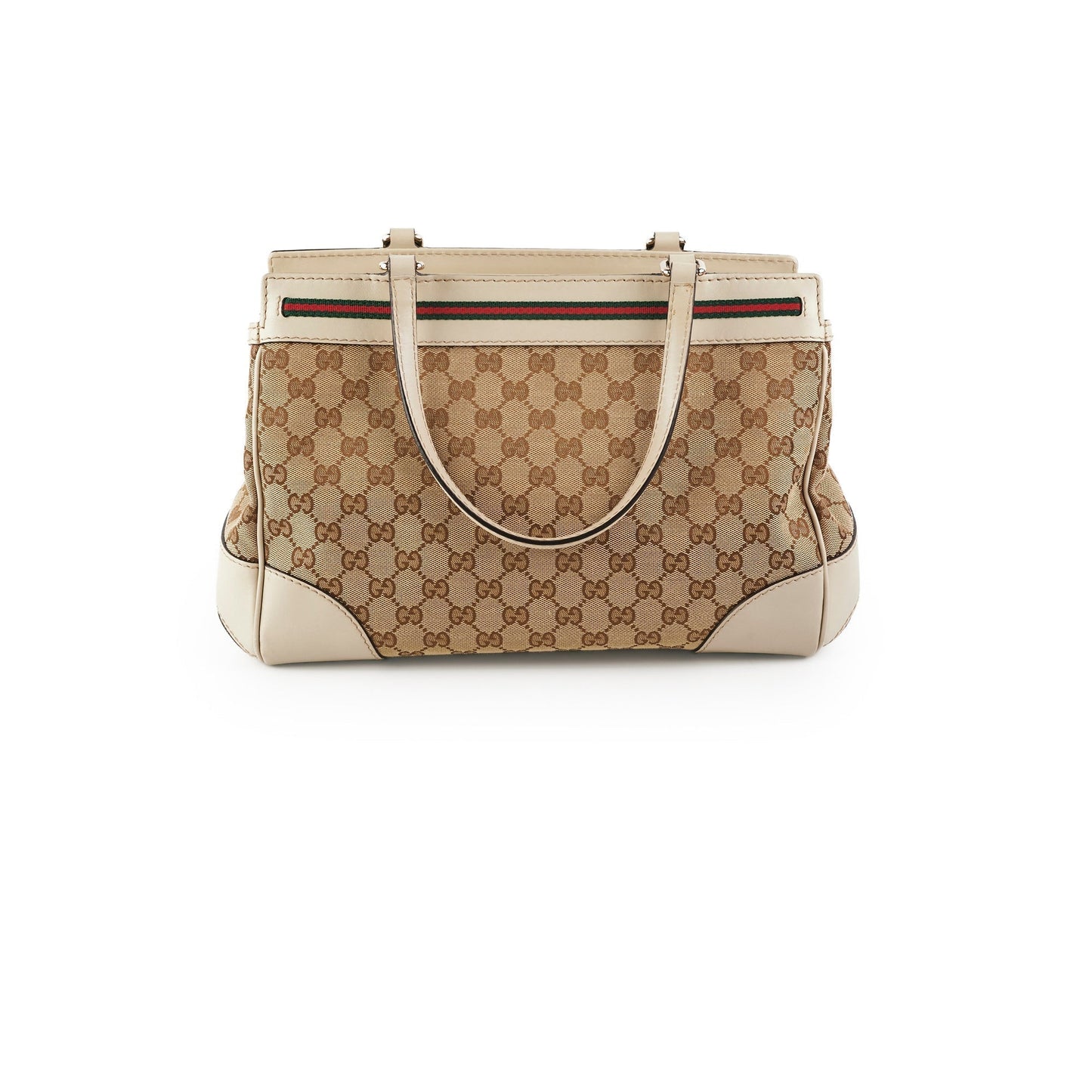 Gucci Monogram  Shoulder Tote