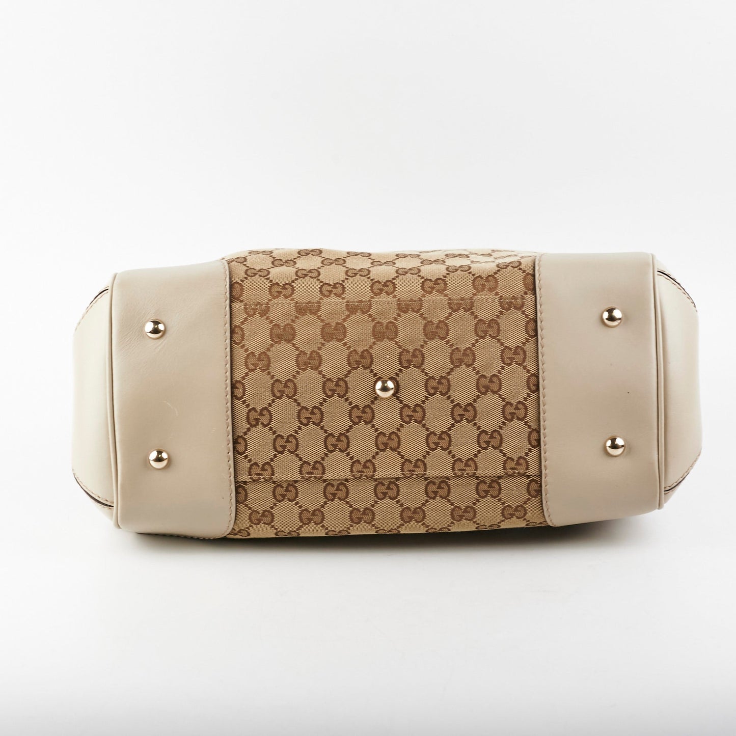 Gucci Monogram  Shoulder Tote