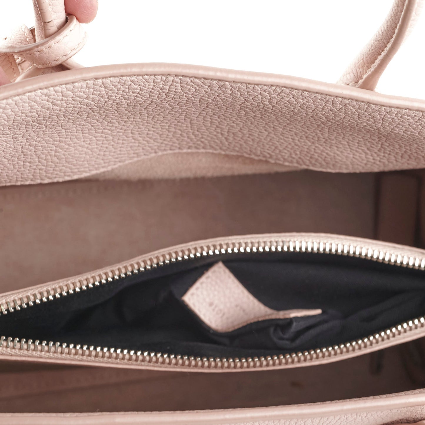 Saint Laurent Sac De Jour Baby Pink
