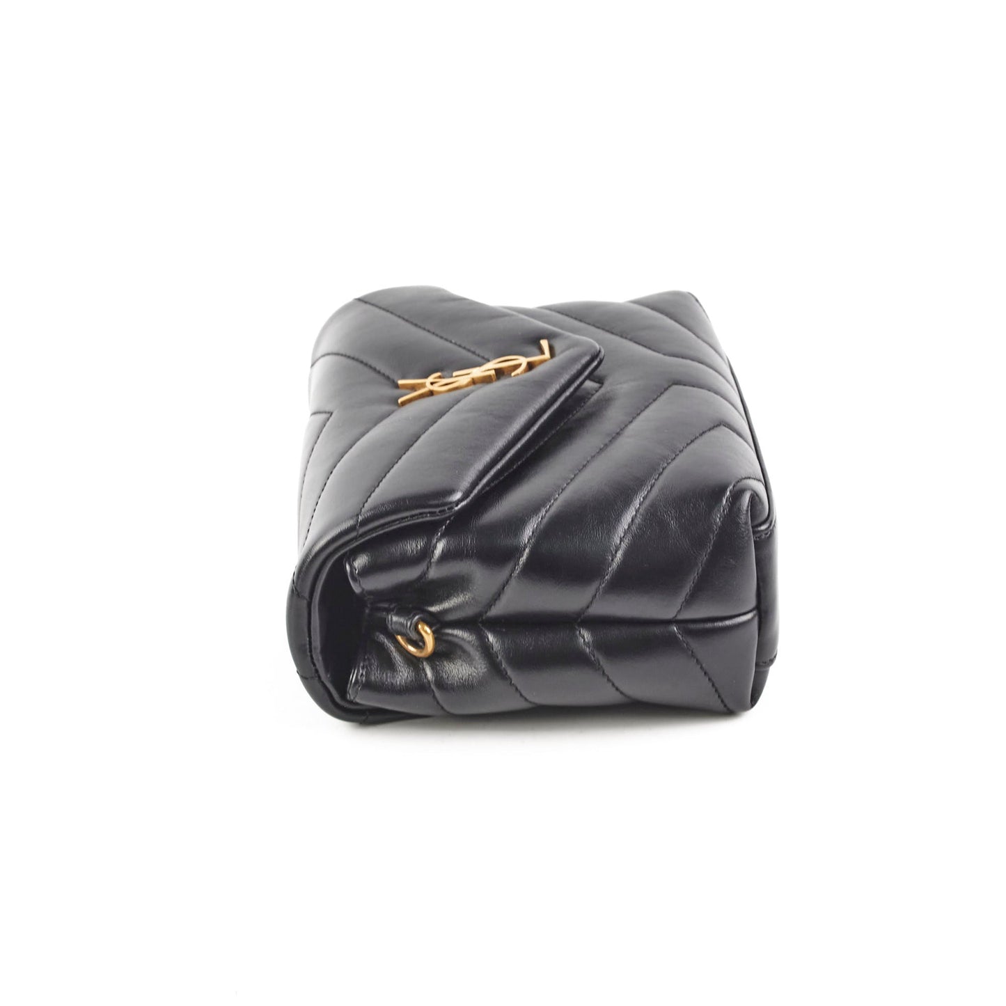 Saint Laurent Toy Lou Lou Black
