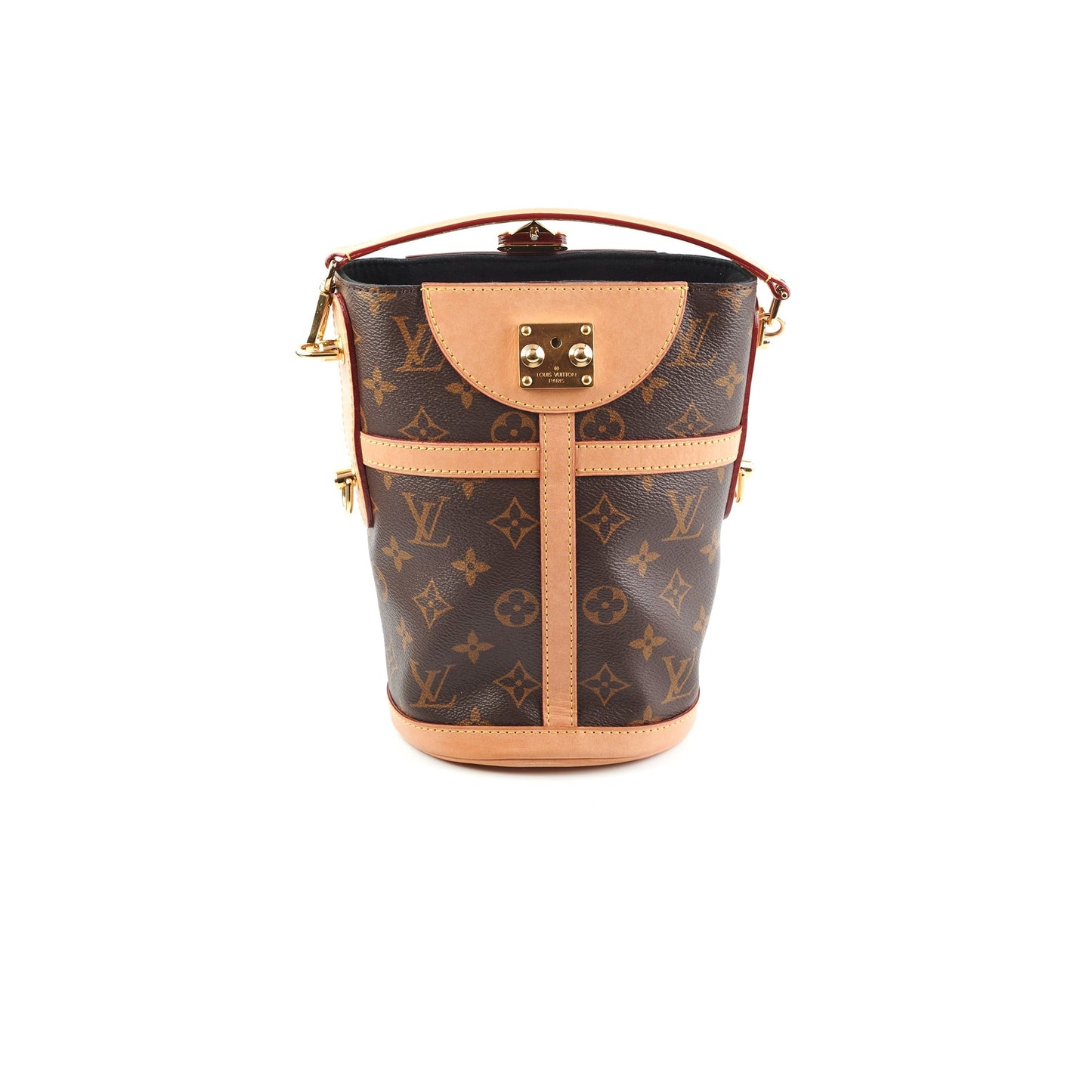 ITEM 8 - Louis Vuitton Duffle Bag Monogram
