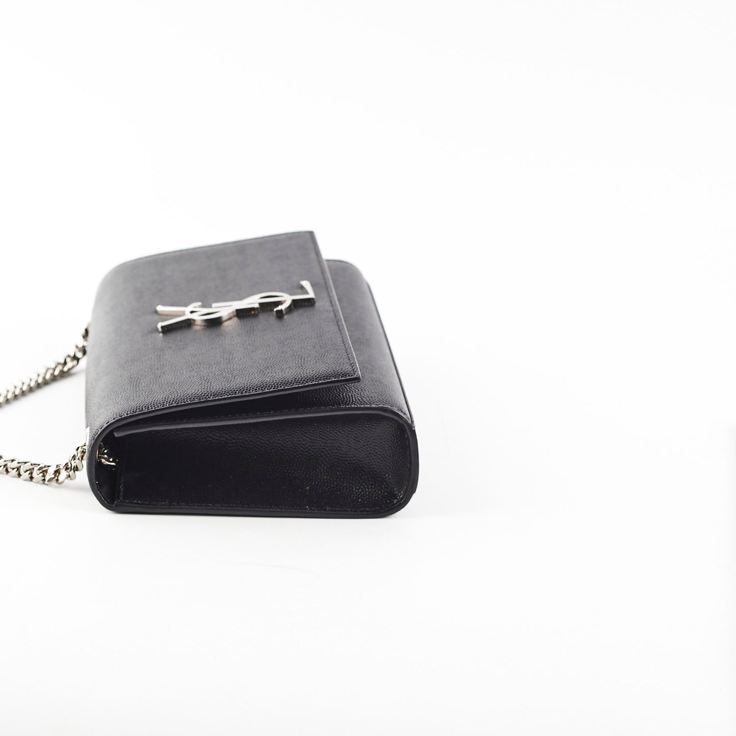 Saint Laurent Small Kate Black