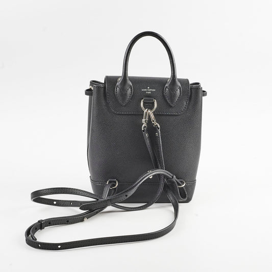 Louis Vuitton Mini Lockme Backpack Black