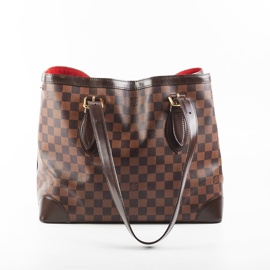 Louis Vuitton Hampstead MM Monogram Tote