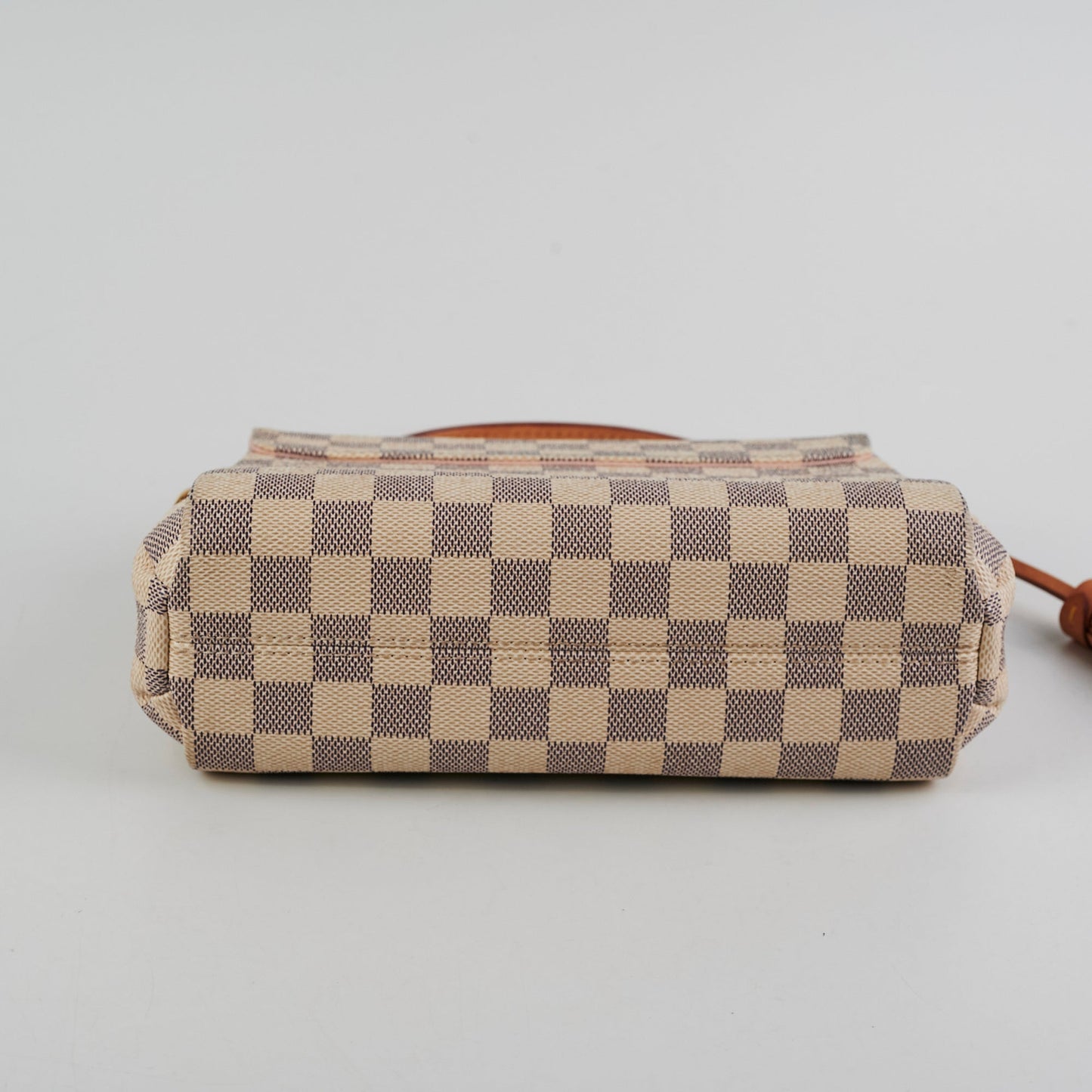 Louis Vuitton Croisette Damier Azur Crossbody BAG