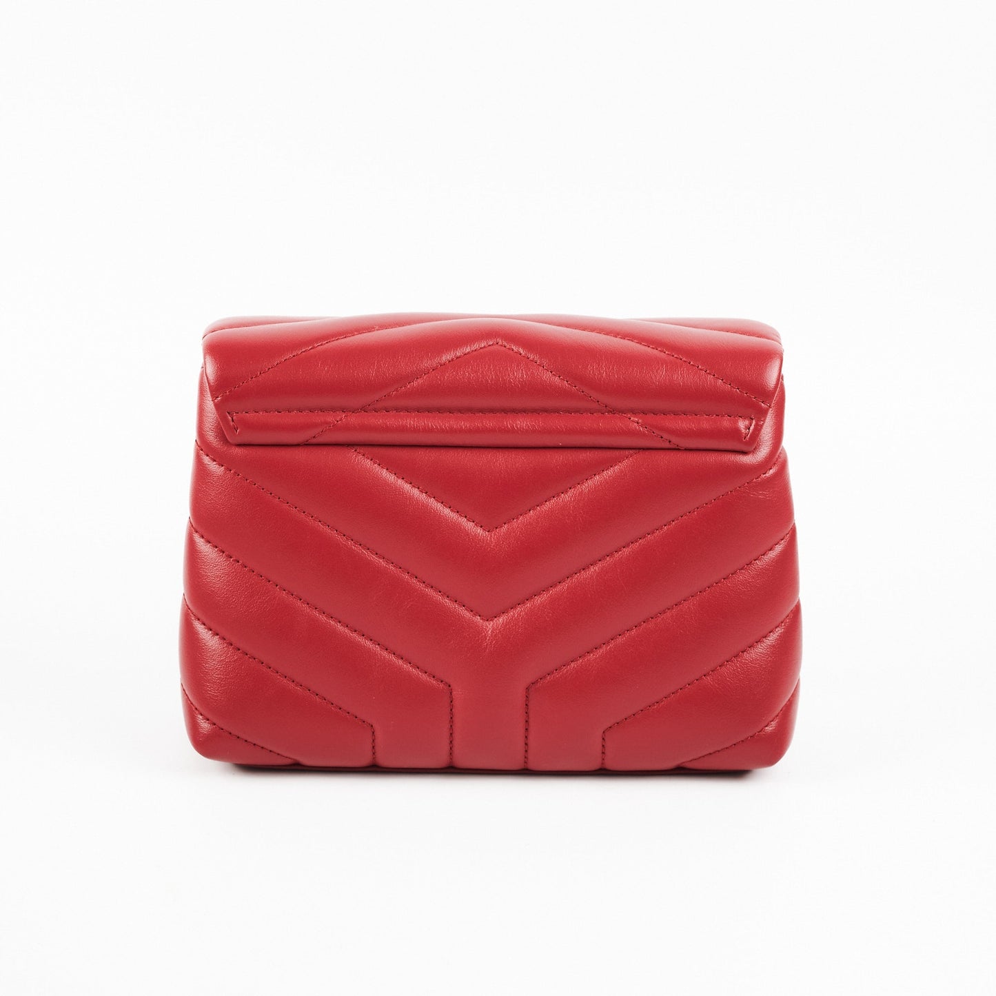 Saint Laurent Toy Lou Lou Red